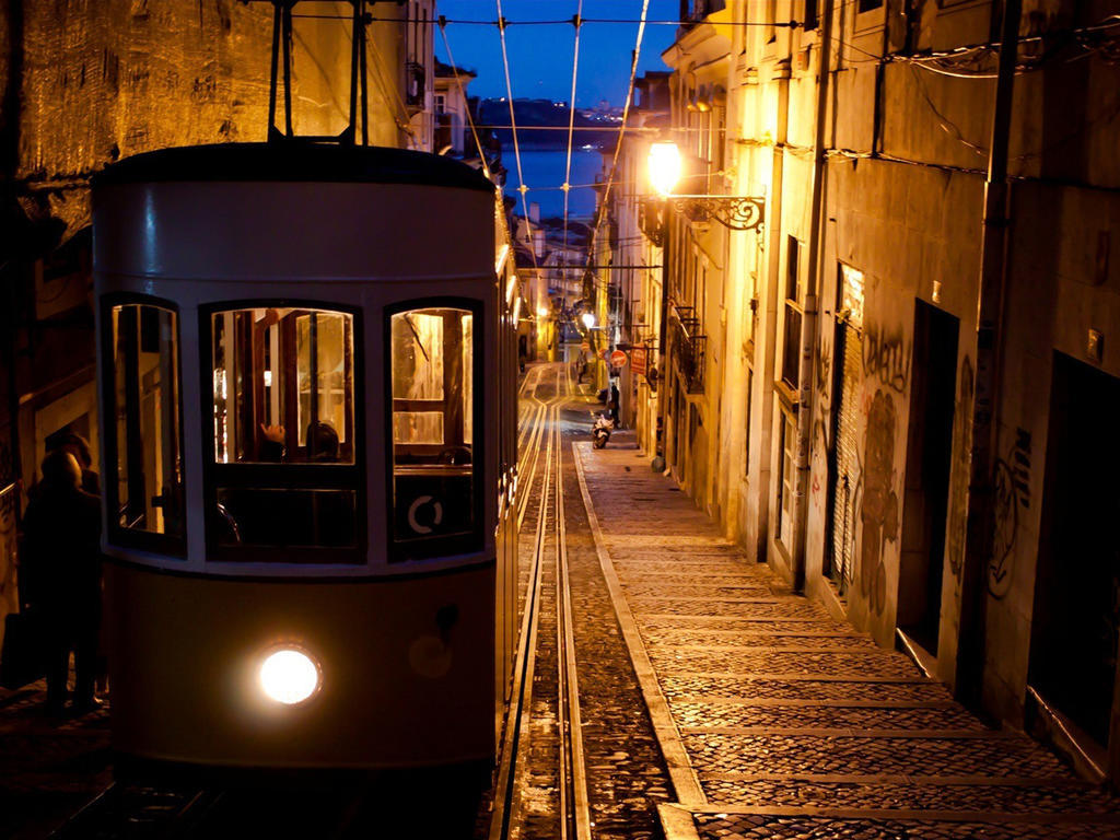 Lisbon Calling Exteriér fotografie